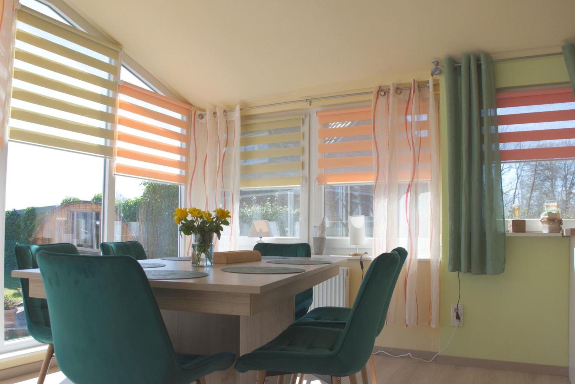 Ferienhaus An Der Riede Bedekaspel Экстерьер фото