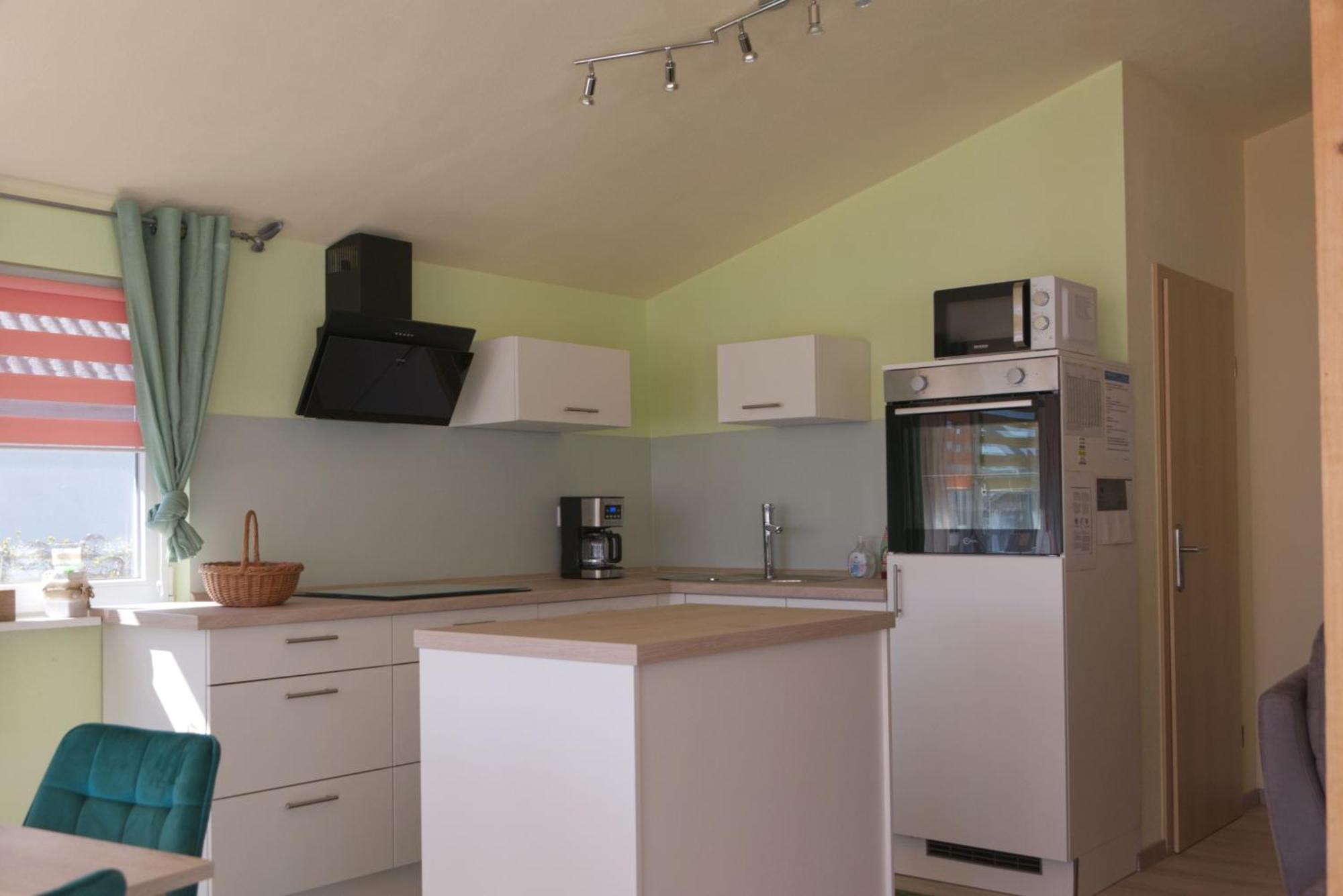 Ferienhaus An Der Riede Bedekaspel Экстерьер фото
