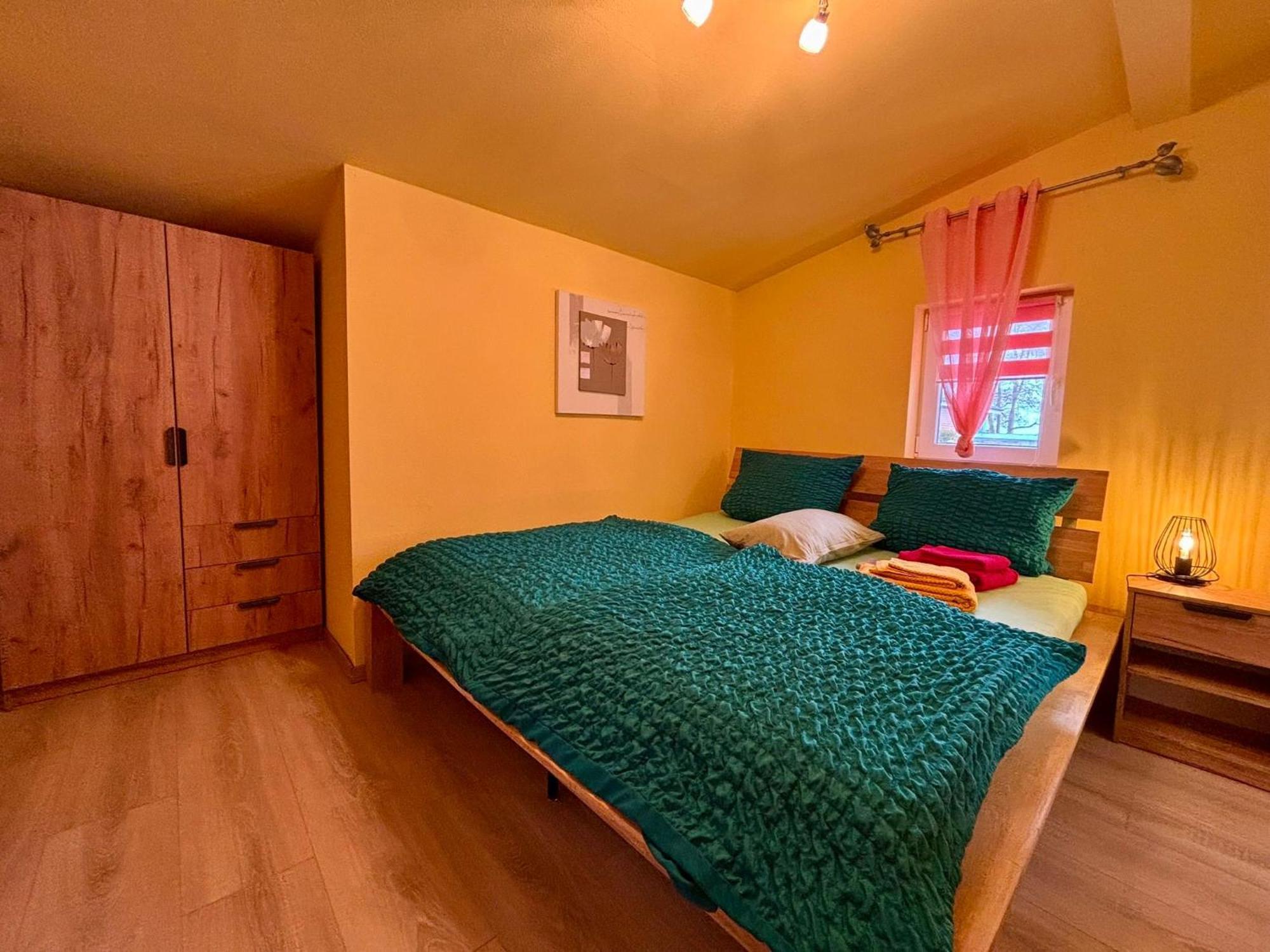 Ferienhaus An Der Riede Bedekaspel Экстерьер фото