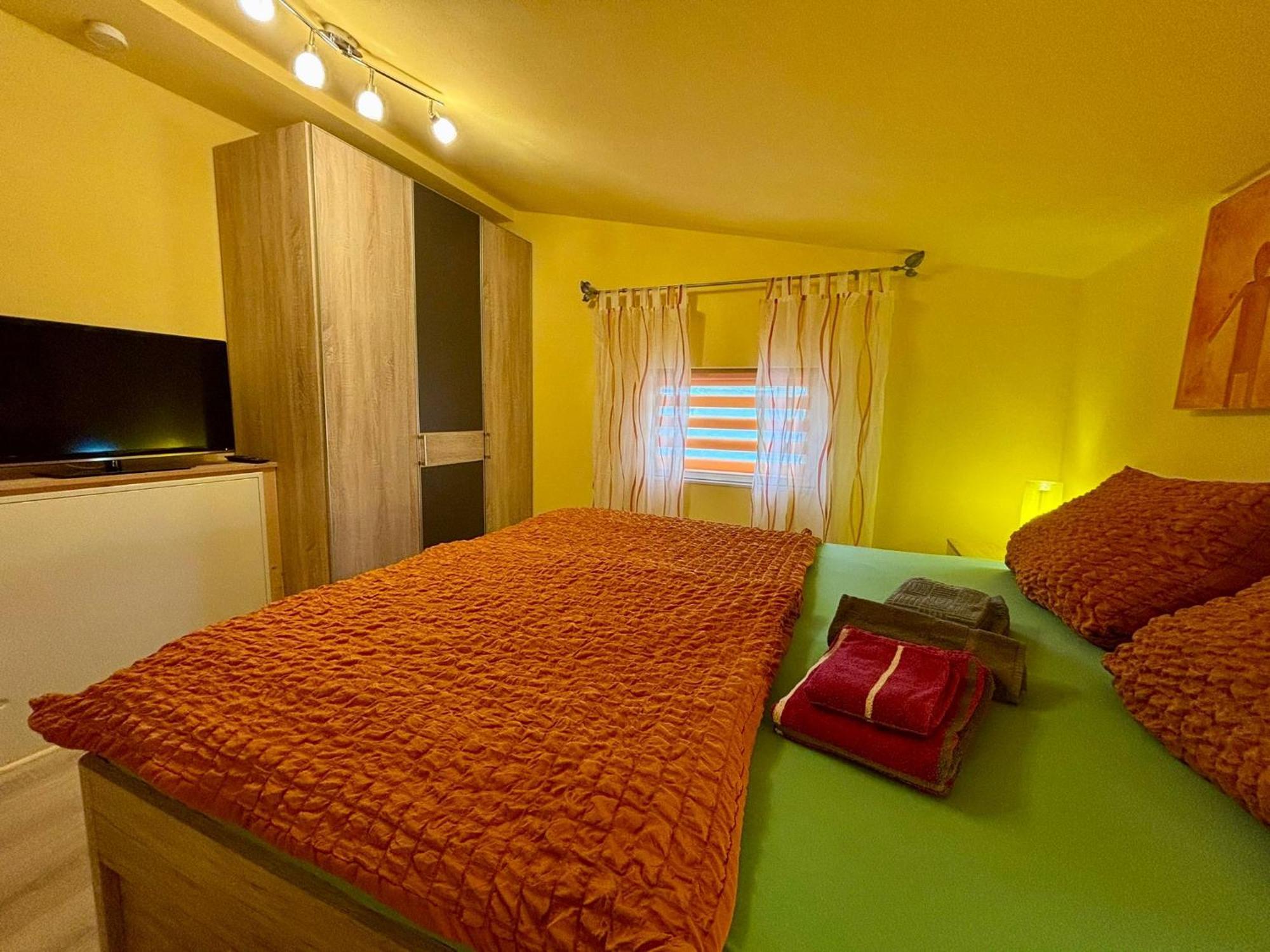 Ferienhaus An Der Riede Bedekaspel Экстерьер фото